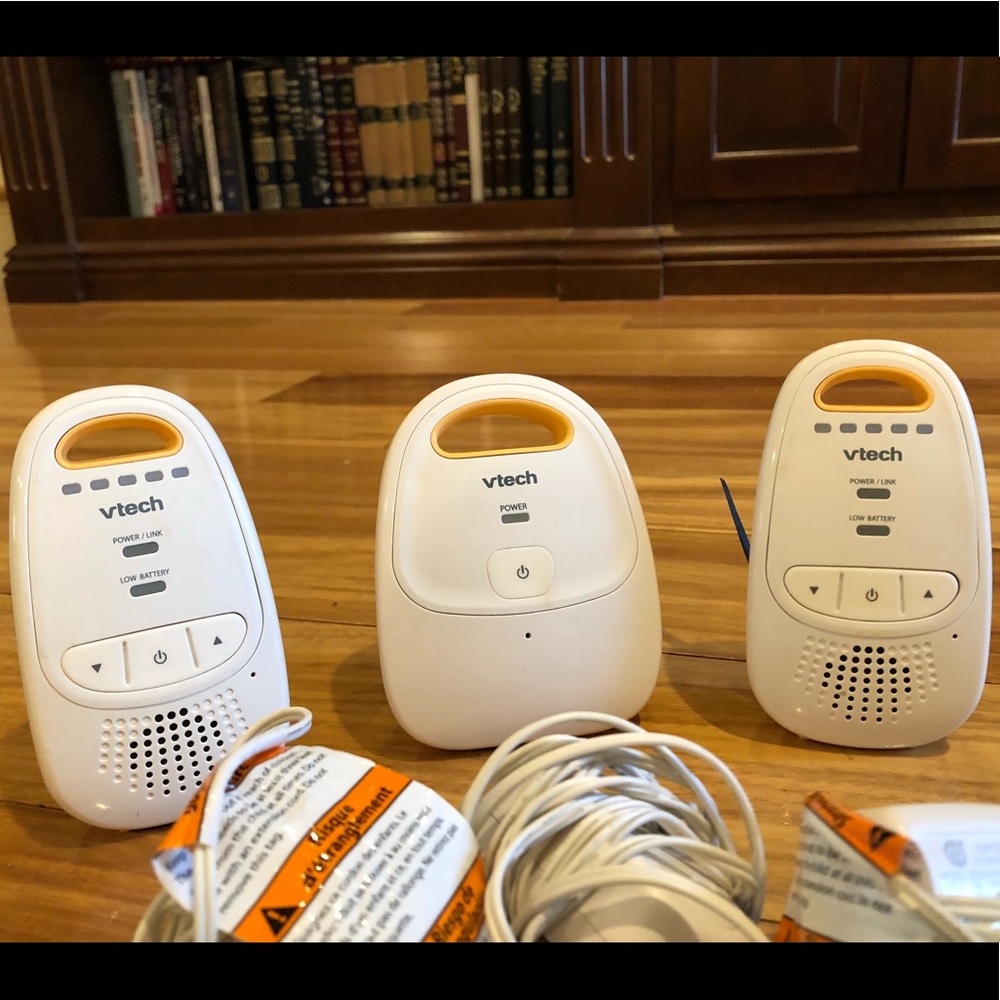 *SOLD* VTech Baby Monitor